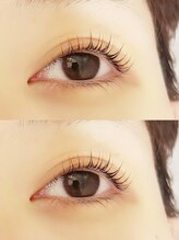 アイラッシュプラン 天王寺駅前店(eyelash plan)/パリジェンヌラッシュリフト