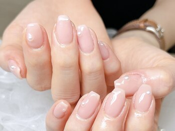 サロン アミリー(Salon Amiely)/ワンカラー☆パーツ