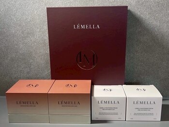 ジジベレッザ 芦屋店(jiji belleza)/LEMELLA(ルメラ) 医療提携サロン