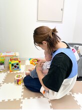 仙台シセサポ整体院/無料お子様お預かりサービス