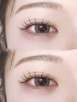 ロアブロウ 高知(LOA-brow)/キュートデザイン