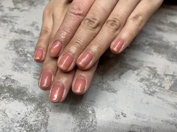 シンプリー ワン 渋谷店(Simpliee ONE)/【ハンド】ワンカラー