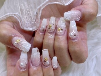 アリーズ(Allies)/マーメイドネイル クリア