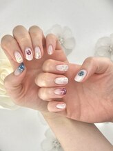 ネイル グリー(nail glee)/