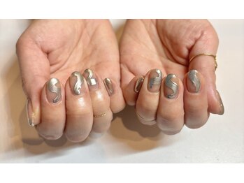 アールエム(Rm)/8月◇ネイル