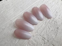 ネイル マチュレ(nail MATURE)の雰囲気（エアブラシで綺麗なベイビーブーマー人気です♪）