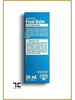 トータルクリア(TOTAL CLEAR)/ファイナルバーム