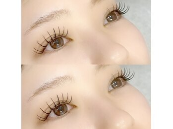 リル 長堀橋(Rire)/エクステ×パーマ