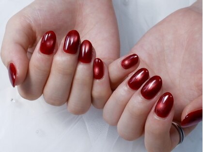 ネイルルームリラ 川崎(nailroom lilas)の写真