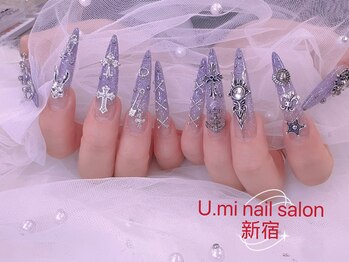 ユミ(U mi)/チップ長さだしXLやり放題