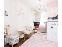 ジェリービーンズ(Jelly Beans)/ピンク可愛いサロン