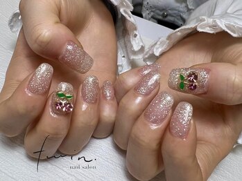 twin.nail 塩釜口店【ツインネイル】-パラジェル/フィルイン/ウォーターケア-/ミルクマグネット