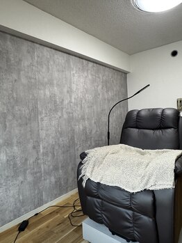 パフ(puf)/【壁をリニューアルしました!】