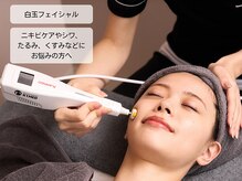 ルディラ 上野店/白玉フェイシャル
