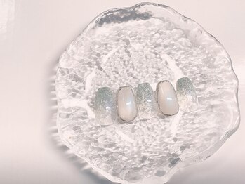 ブルーデイジー(Blue Daisy)/定額デザインA☆