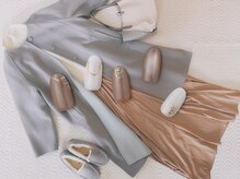 クインテット ネイル 笹塚店(Quintet nail)/トレンドデザイン・10％オフ