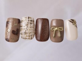 バレンタインツイードマグ9480円