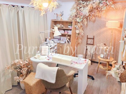 ピュルテ バイ ナナ 恵比寿(Purute by nana)の写真