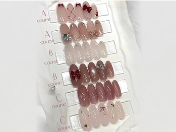 リステン(Lis 10)/2月の新作定額デザイン