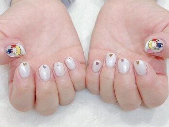 コフレ カケル ポルテ269 富雄(coffret×PORTE269)/パティ&ジミー