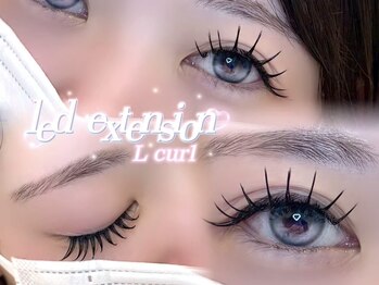 アリィ 国立店(Ali'i)/LEDエクステ/束感