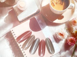 ハンドワンカラー