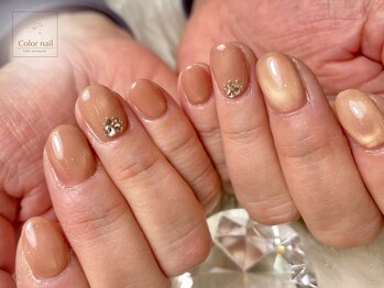 カラーネイル(Color nail)/