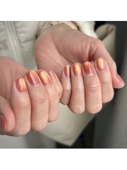 ハーフアート　¥8,250