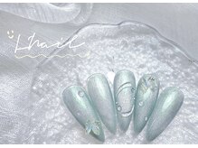 エルネイル(L.nail)/Handシンプルコース