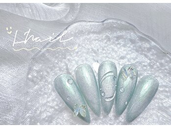 エルネイル(L.nail)/Handシンプルコース