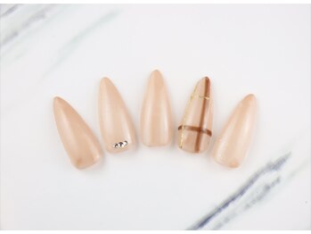 nail salon Hana./定額ネイル