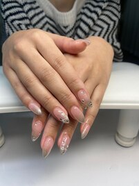 うるツヤグラデーション