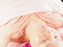 マキビューティーサロン(MAKI)の雰囲気（お悩み別フェイシャルはマシンと巡活ハンドマッサージで大満足◎）