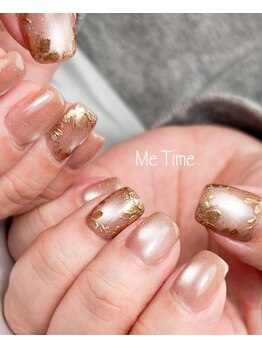 ミータイム(Me Time)/マグネット×ミラーフラワー