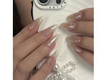 ディーティー(DT)/愛されネイル