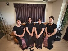 ラシュシュ モイ(moi)の雰囲気（経験豊富なスタッフが接客・施術いたします♪）