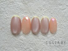ララバイ 三軒茶屋店(LULLABY)/季節のアートコースハンド￥5990