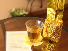 ナトゥーラ 金町南口店(natura)/◆人参ウーロン茶