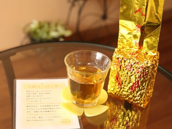 ナトゥーラ 金町南口店(natura)/◆人参ウーロン茶