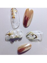 ネイルサロン ドゥーエ(due)/NEWデザイン♪