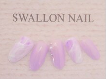 スワロンネイル(SWALLON NAIL)/定額7500円