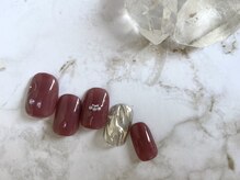 ネイルサロンキース(nail salon KIES)/NEW Design &nbsp;7490yen