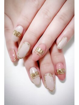 ネイルステーション ブルー(Nail Station BLUE)/