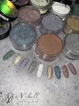 ナシェル(N'chell)/フラッシュネイル