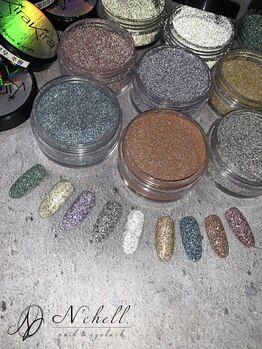 ナシェル(N'chell)/フラッシュネイル