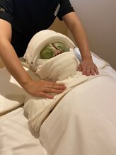 きくとこ/ドライヘッドマッサージ