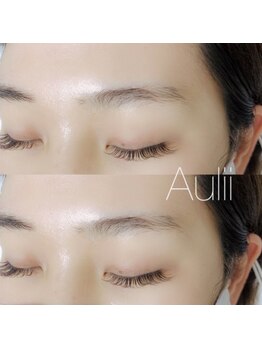 アウリー(Aulii)/★３Dボリュームラッシュ