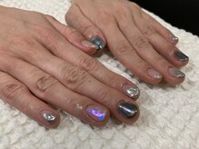 シーネイル(c' nail)/ nuance nail