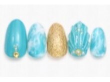 ハーティーネイル hearty nail 溝の口店/定額デザイン￥13000