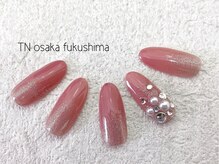 ティーエヌ 大阪福島店/デザイン定額 【Bコース】